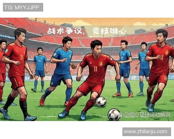 足球明星踢飞球的卡通形象展现运动激情与梦想的完美结合